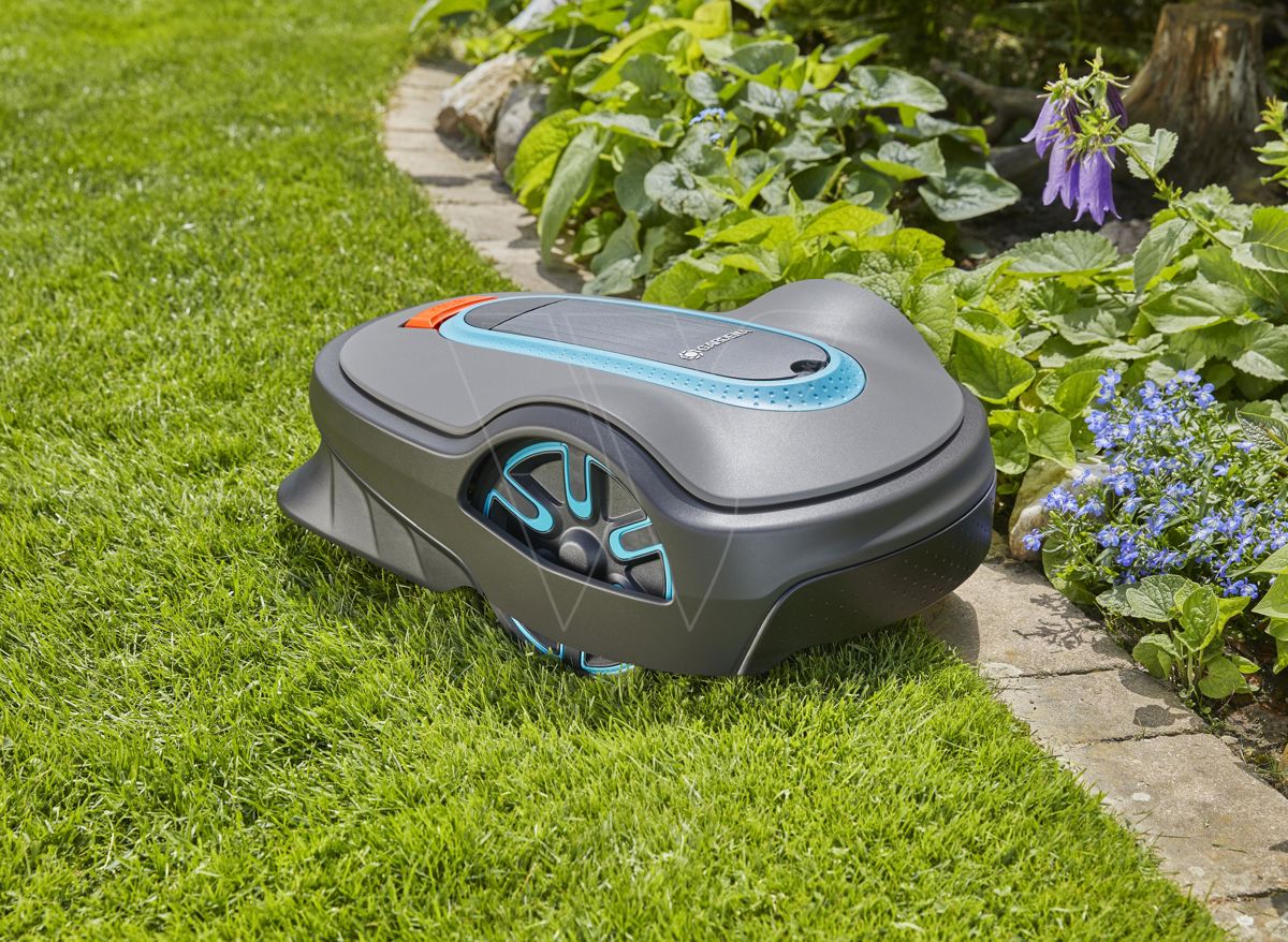 Gardena robot online mower